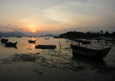 Vietnam-Kitereise